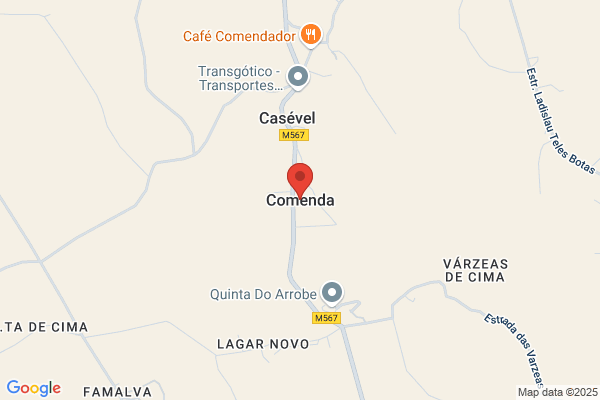Centro De Apoio À Terceira Idade De santa Ana