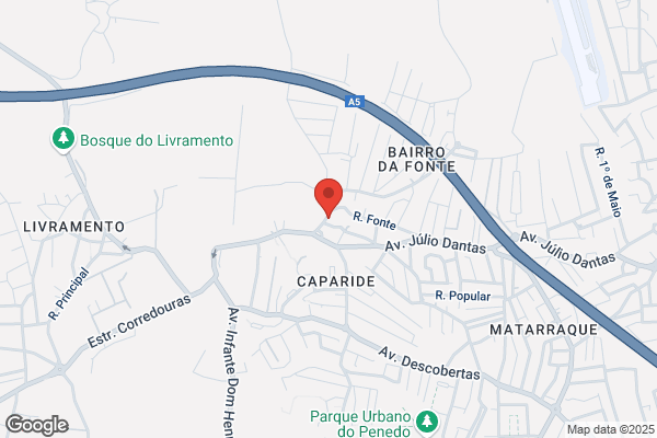 Farmácia Caparide