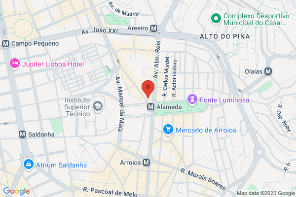 Rui A Almeida Bastos