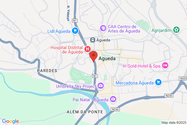 Aguedapredios-Sociedade De Mediaiao Imobiliaria. Lda