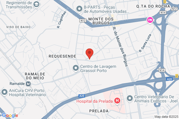 Fòica Da Igreja Paroquial