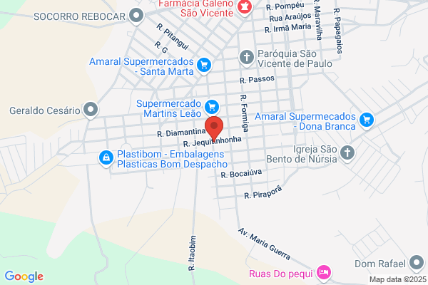 Agencia De Viagens Bom Despacho