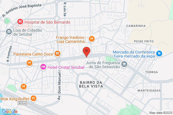 Fòica Da Igreja Paroquial De Nossa Senhora Da conceiï