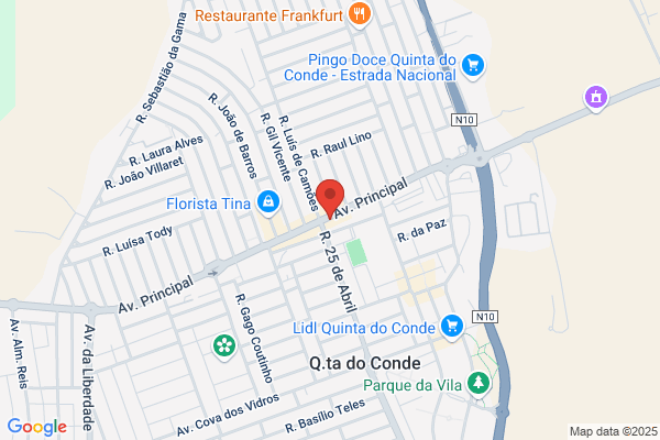 Garrido & Ferreira-Investimentos Imobiliéos Lda