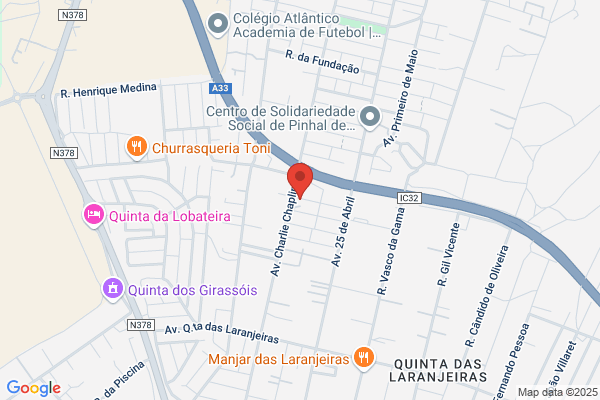 Henrique M Amorim Pontes
