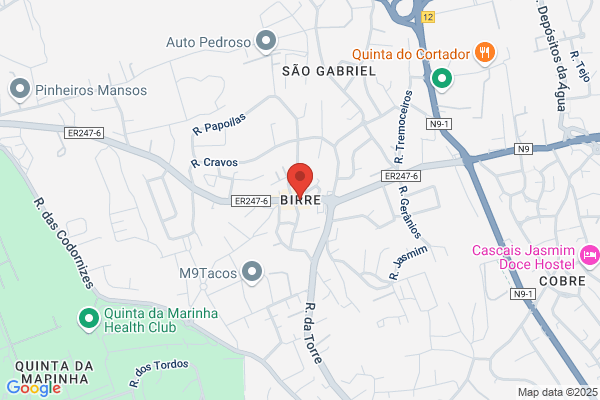 Cabeleireiro Ryade