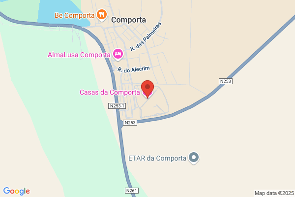 Casas Da Comporta