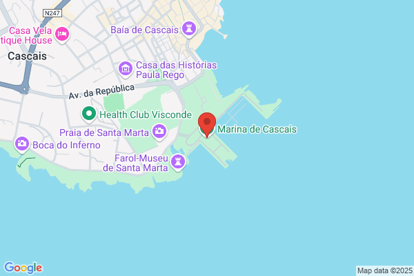 Fairline Cascais