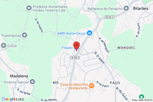 Garagem Penafidelense