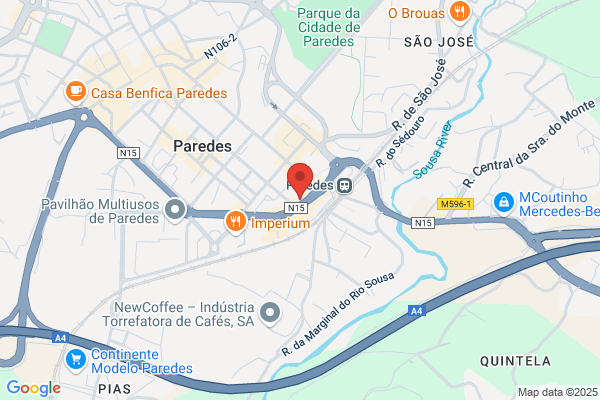 Paredesgest-Mediaï Imobiliéa Lda