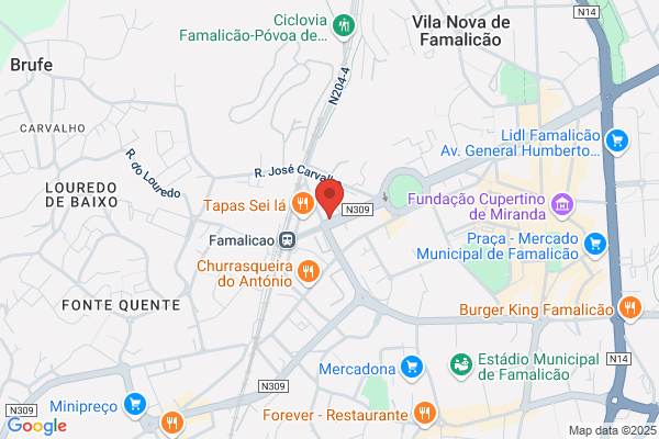 Associaiao Comercial E Industrial Do Concelho De valongo