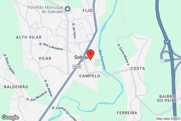Paria De Santo Andrde Sobrado
