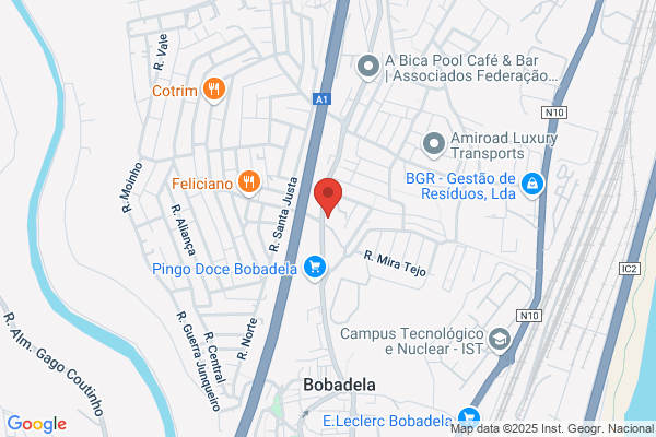 Androcate-Sociedade De Construiåes. Lda