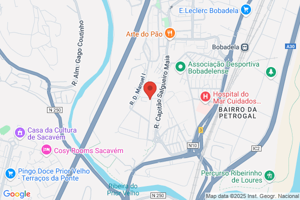 Cabeleireiro Katinancy