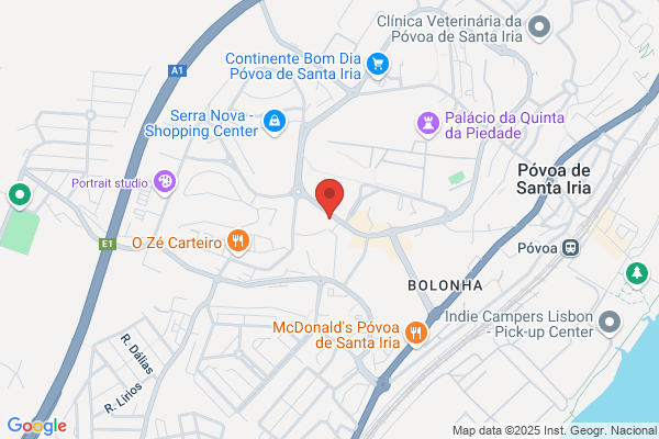 Clínica Veterinária-Quinta Da Piedade Lda