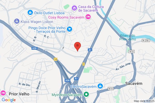 Electro Bobinadora Sacavenense Lda