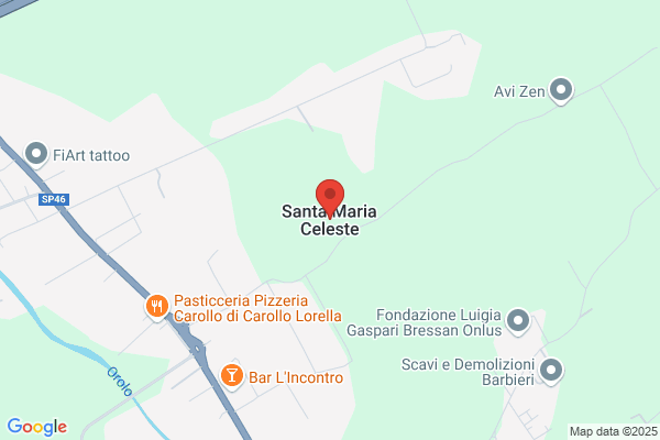 Salàmaria Celeste