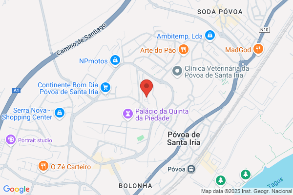 Cabeleireiro Janja