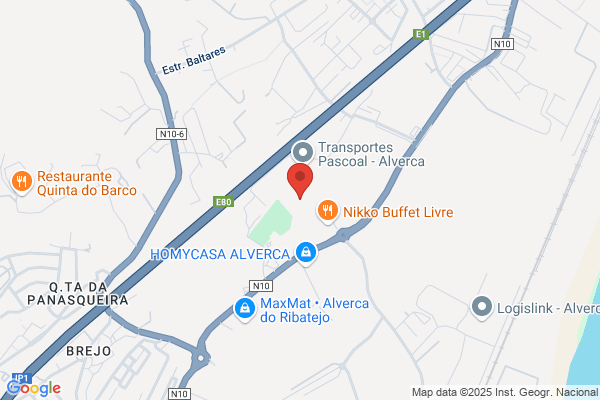 Embalagens De Portugal Van Leer. Lda