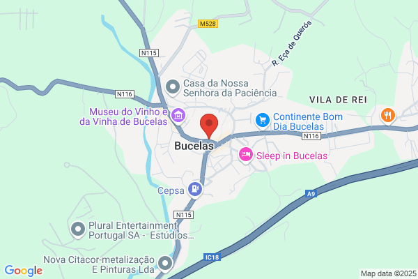 Farmácia Central De Bucelas