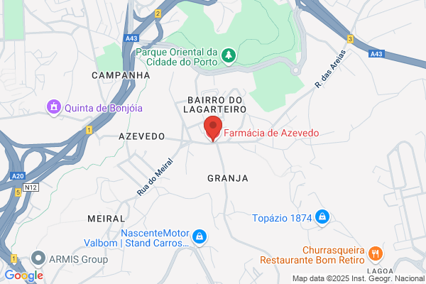 Farméa Azevedo