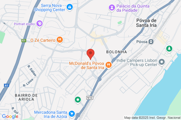 Ventimonta-Soc De Estudos E Mont De Equipamentos E acess Em ar condicionado. lda