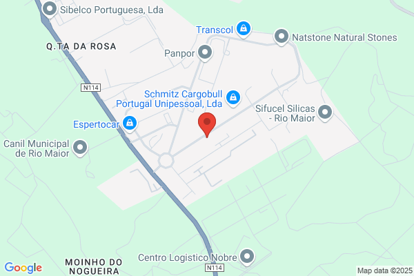 C B E-Materiais Rodoviarios. Lda