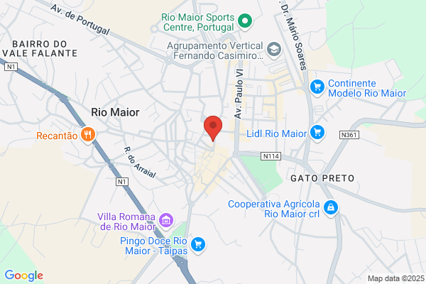 Oral Maior Clínica Dentária