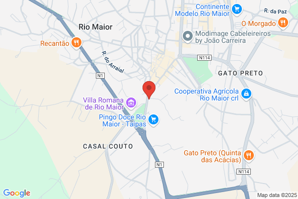Riopeias Sociedade Comercial Peias Rio Maior. Lda