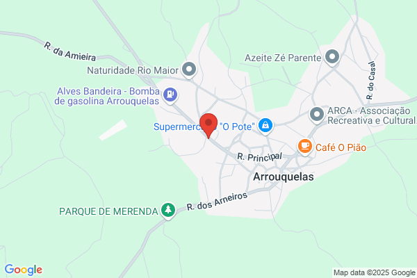 Saúde E Repouso De Arrouquelas Lda