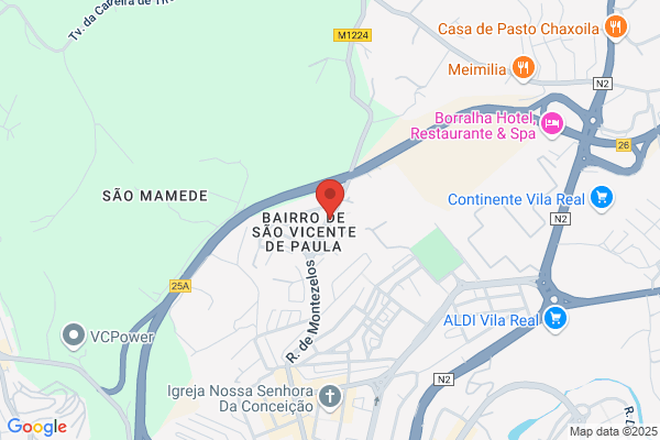 Social Construtora Riomaiorense Socoril. Lda