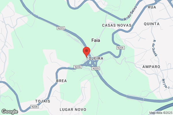 Casa Da Tojeira