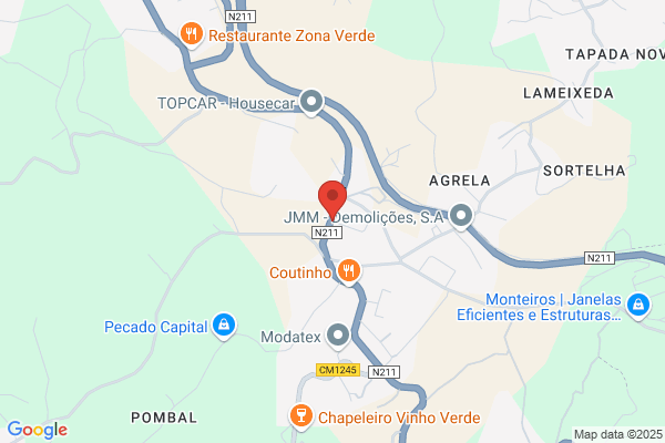 TRANQUILIDADE: Agente António Domingos Mediação Seguros Unipessoal Lda.