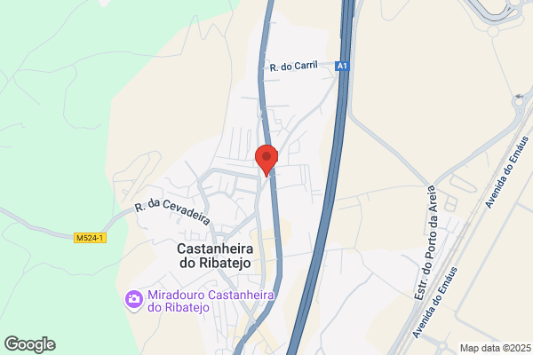 Garagem Castanheira
