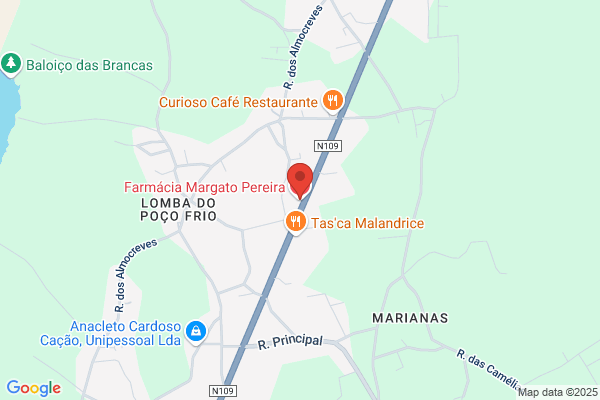 Farméa Correia Mendes