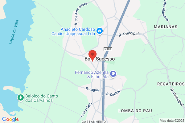 Fòica Da Igreja Paroquial Da Freguesia Nossa senhora De anunciaï