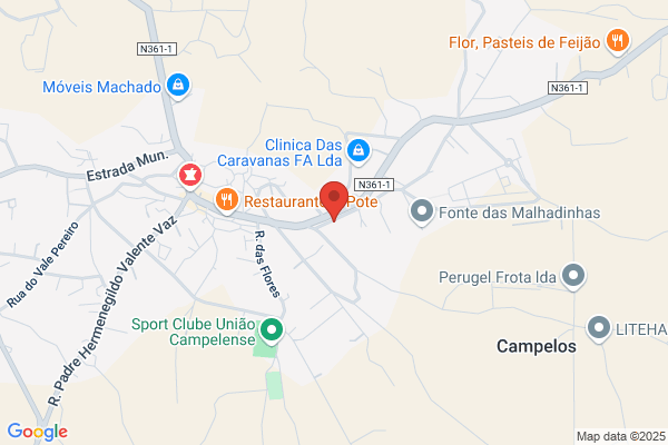 Sociedade Paisagestica Do Oeste. Lda