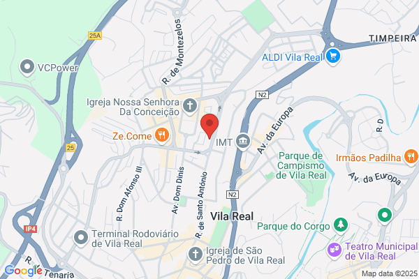 Realvisão - Institutoptico de Vila Real