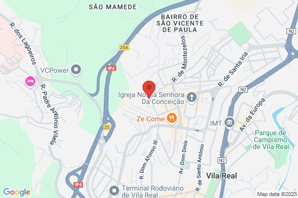Táxis Alves Pimenta Lda