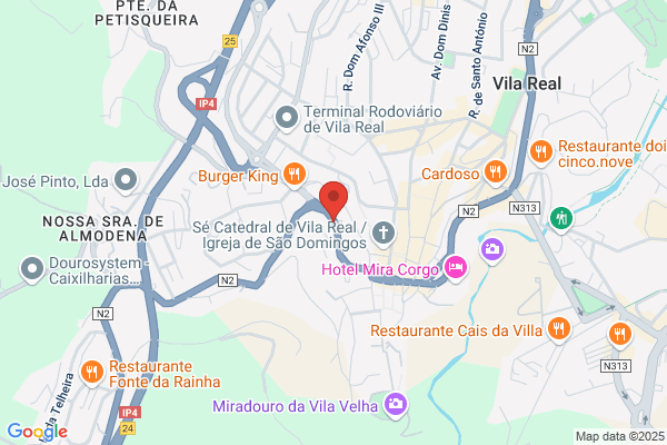 Administração Regional De Saúde Do Norte Sub-Região De Saúde De vila Real