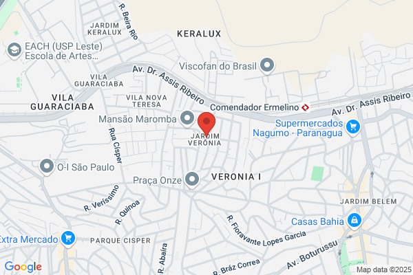 Cabeleireiro Paloma