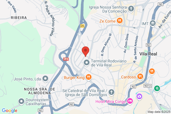 Cabeleireiro Unisexo Visual
