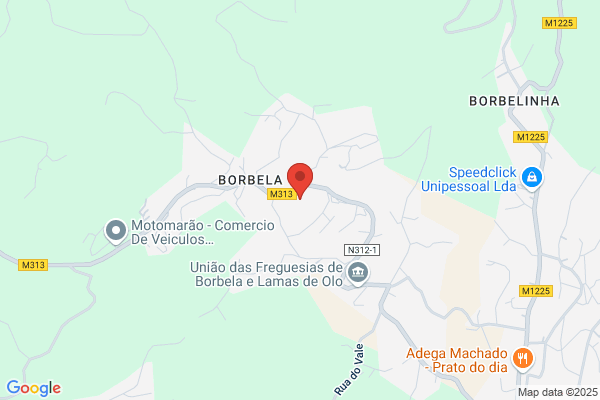 Câmara Eclesiástica De Vila Real