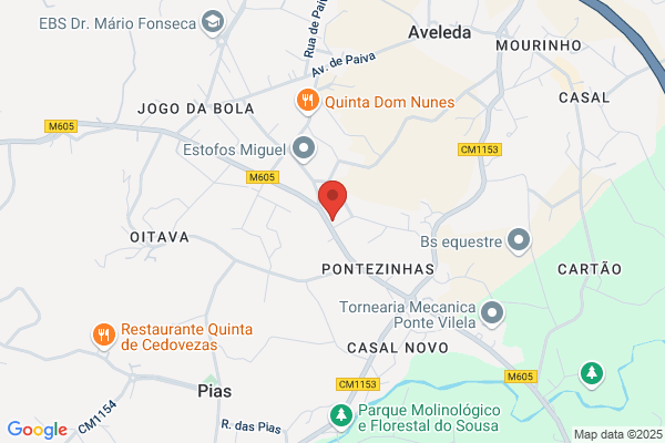 Fábrica De Candeeiros Vale Do Sousa Lda