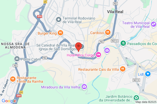 Hospedaria Domingos