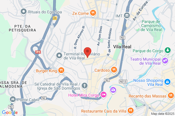 Refan Portugal - Vila Real
