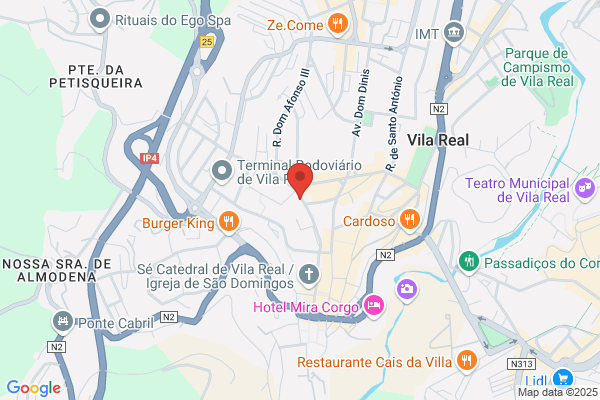 Rodonorte-Transportes Portugueses Sa