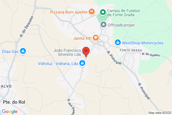 Carroiarias Da Fonte Grada. Lda