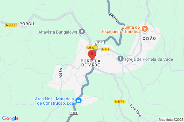 Casa Agrecola Vilhena Dandrade
