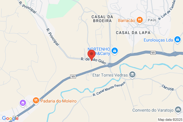 Col-Sociedade De Construiåes Do Oeste. Lda